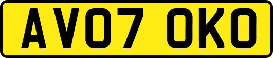 AV07OKO