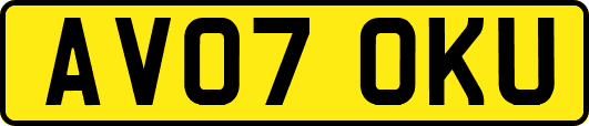 AV07OKU