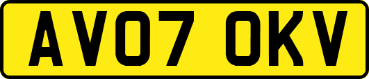 AV07OKV