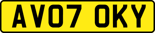 AV07OKY