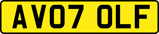 AV07OLF