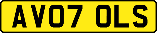 AV07OLS