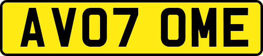 AV07OME