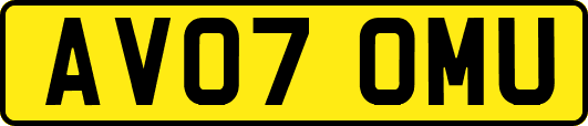 AV07OMU
