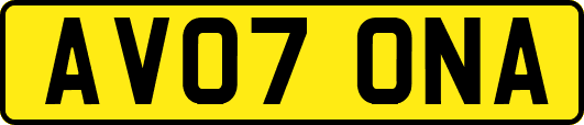 AV07ONA