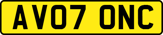 AV07ONC