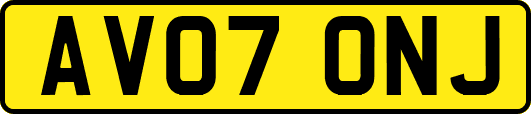 AV07ONJ