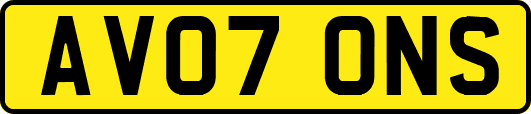 AV07ONS