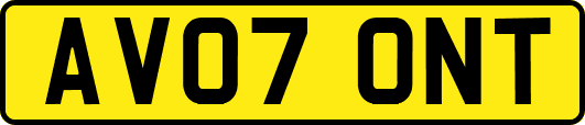 AV07ONT