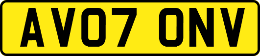 AV07ONV