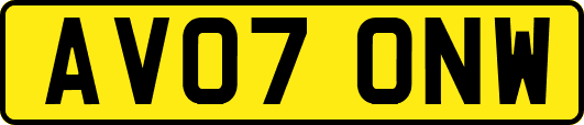 AV07ONW