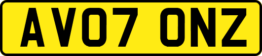 AV07ONZ