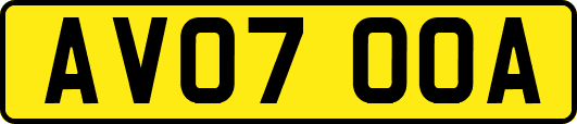 AV07OOA