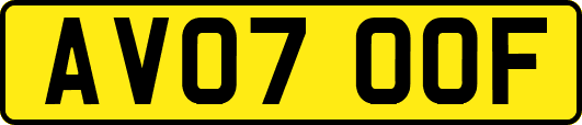 AV07OOF