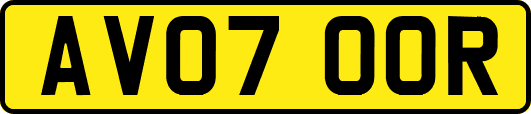 AV07OOR