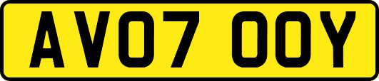 AV07OOY