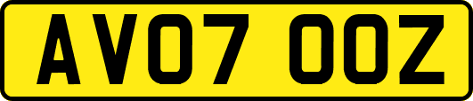 AV07OOZ