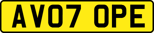 AV07OPE