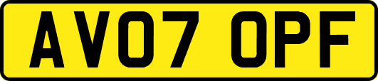 AV07OPF
