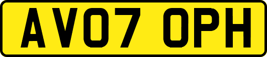 AV07OPH
