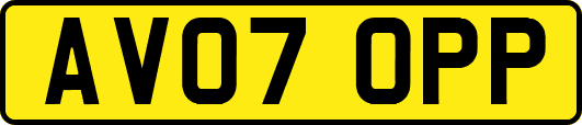 AV07OPP