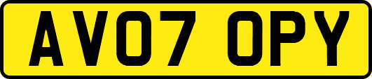 AV07OPY