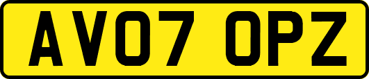 AV07OPZ