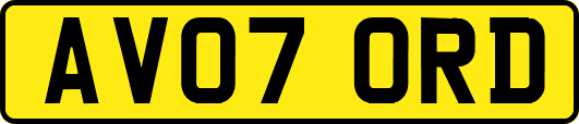 AV07ORD