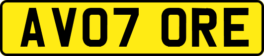 AV07ORE
