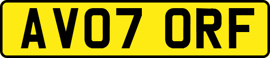 AV07ORF