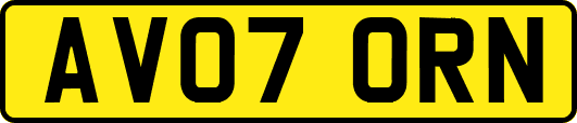 AV07ORN
