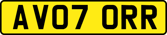 AV07ORR