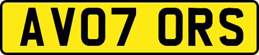 AV07ORS