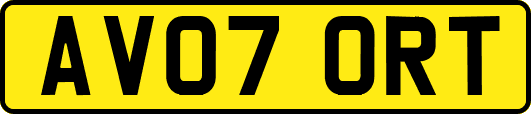 AV07ORT