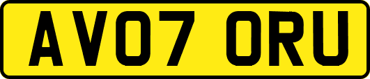 AV07ORU