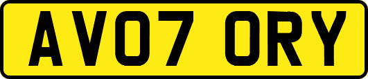 AV07ORY