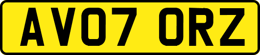 AV07ORZ