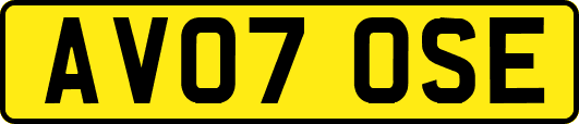 AV07OSE