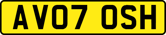 AV07OSH