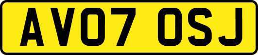 AV07OSJ