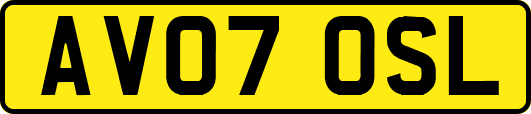 AV07OSL