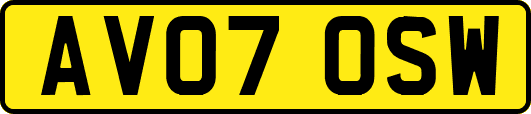 AV07OSW