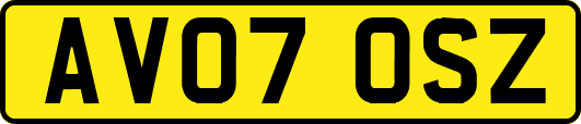 AV07OSZ