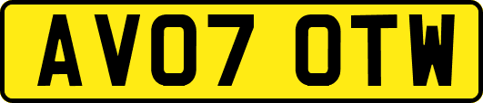 AV07OTW