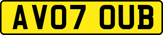 AV07OUB