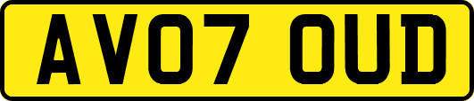 AV07OUD