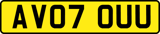 AV07OUU