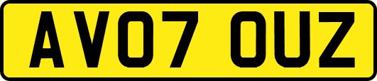 AV07OUZ