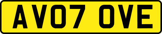 AV07OVE