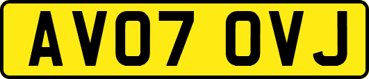 AV07OVJ
